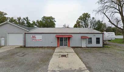 Crazy Larry's Warehouse Carpet