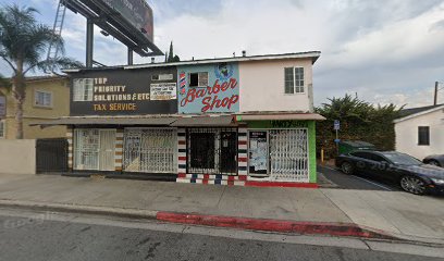 Jeff's Barber Shop