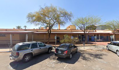 Armory Parks & Recreation Center - Food Distribution Center