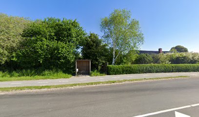Egernsund, Brovej v Sundgade
