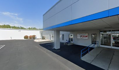 Service Center at Team Chevrolet