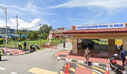 Tamil Methodist Church Tanjung Malim