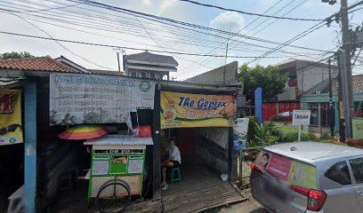 Kupat Tahu Borobudur Magelang