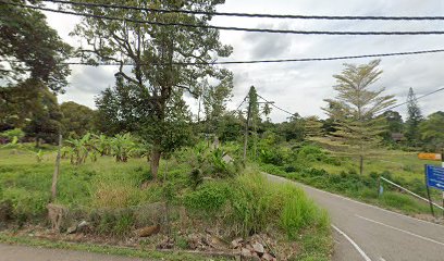 St Philip Segamat, Catholic Church Cemetry