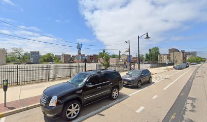 Camden County official jury parking