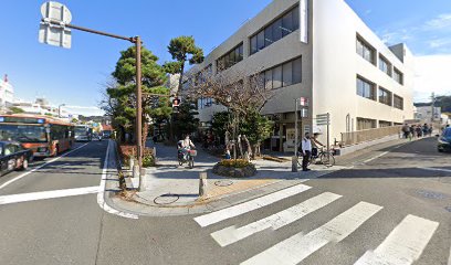 Ecoステーション21 鎌倉郵便局駐輪場