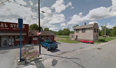 Orangeville Post Office