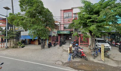 Kantor Kelurahan Jepara