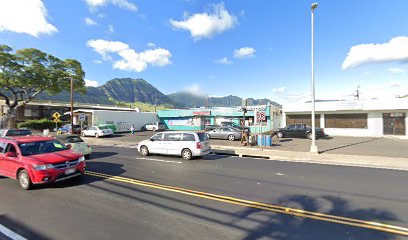 Waianae Market