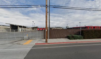 San Diego Metropolitan Transit System Charging Station