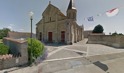Eglise St-Pierre (le-Vieux)