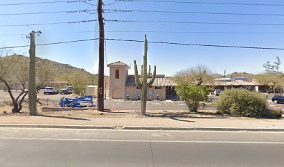 Cave Creek Town Marshal