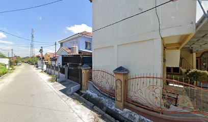 Rumah Ahmad Pandi