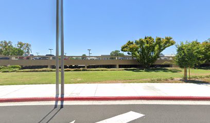 El Monte Courthouse Parking