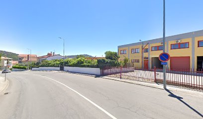 Pavilhão da Junta de Freguesia de Mogadouro