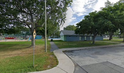 Piscine municipale Ste-Famille de Victoriaville