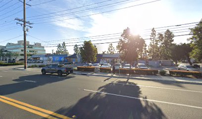 Tustin Family and Youth Center - Food Distribution Center