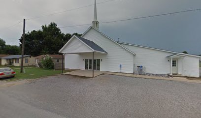 Newport Pentecostal Church-God
