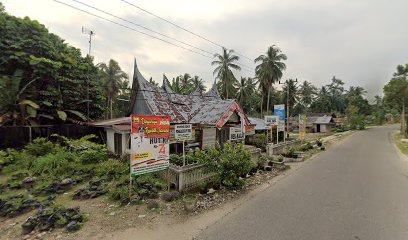 Kantor Desa Kaluat