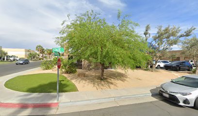 Desert Nerve Center of Palm Desert