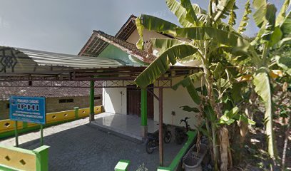 GEDUNG IPHI WONOSEGORO