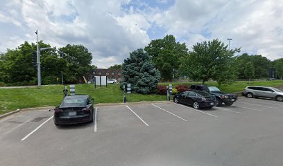 ChargePoint Charging Station