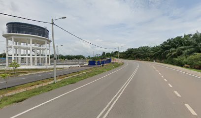 Taman ayer molek perdana 2