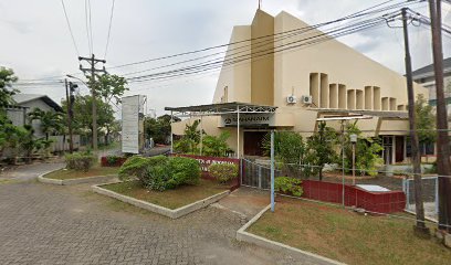 Gereja Pantekosta Di Indonesia Mahanain