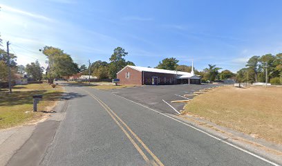 Jefferson Park Free Will Baptist Church