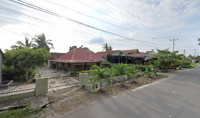 Rumah Op. ni Patricia Panjaitan