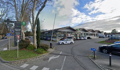 La Poste Relais