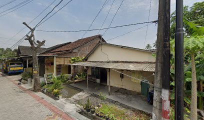 Rumah siapa rumah gw