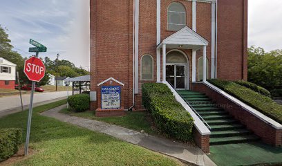 Oak Grove Ua Free Will Baptist Church, Inc. - Food Distribution Center