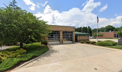 Morganton Fire Station 70-1