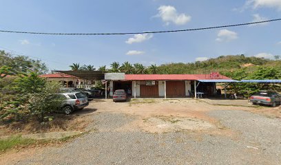 Kedai Gunting Rambut Lelaki