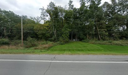 Douglas Bay Cemetery