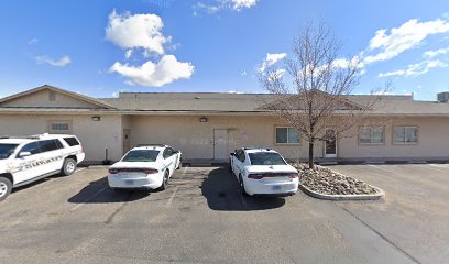 Lyon County Sheriff Station