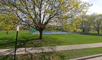 Lords Park Tennis Courts