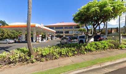 First Hawaiian Bank Kahana Branch