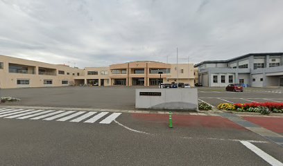 横手市立横手北中学校