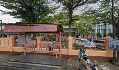 BAHASA JAWA SMA NEGERI 4 PURWOKERTO