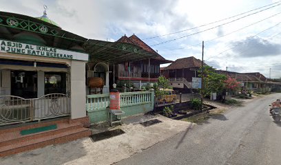 Rumah Kayu Indonesia