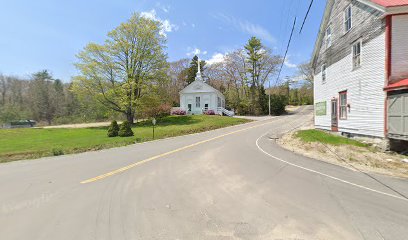 North Sedgwick Baptist Church