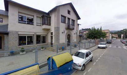 Escuela Segimon Comas en Sant Quirze de Besora