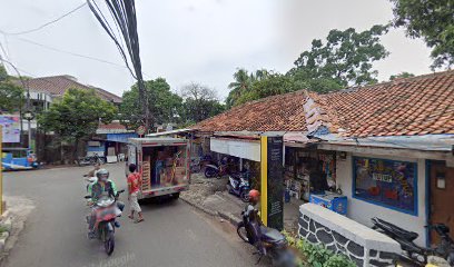 Pangkas Rambut DM