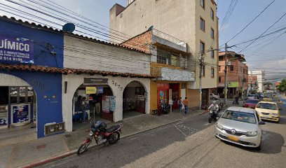 Casa Aldi Sastrería