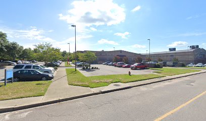 Airport Student Center