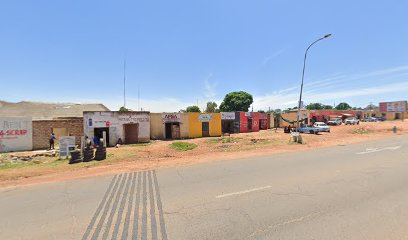 Eoophelweni Laundry