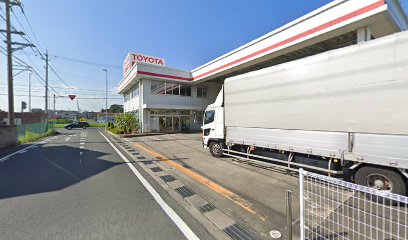 トヨタモビリティパーツ株式会社 愛知支社 豊川営業所