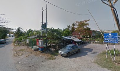 Kampung Kuala Sanglang 1,Jalan Kuala Sanglang